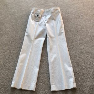 Perfect summer white pant